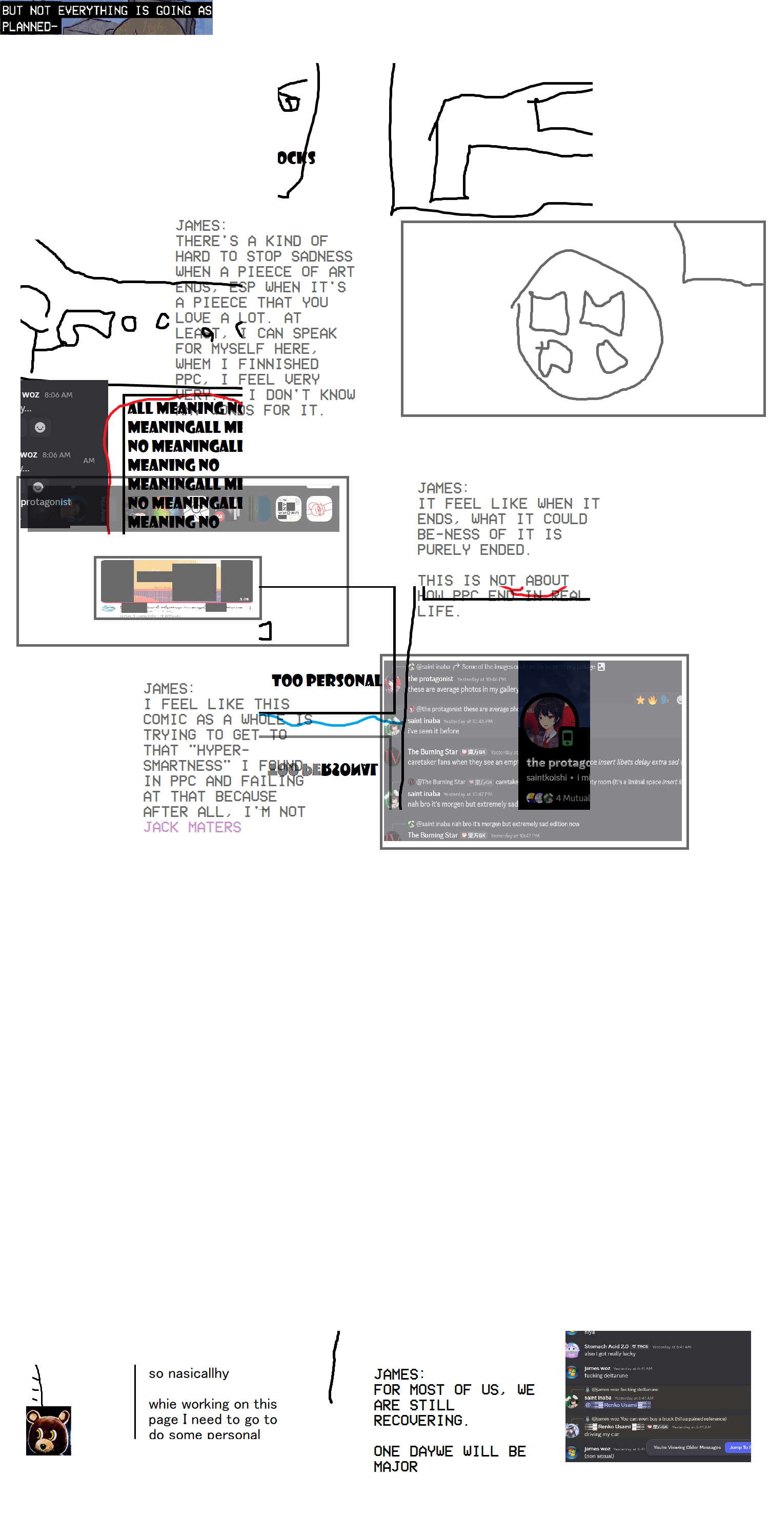 Page 24 of Hifuu pained comics